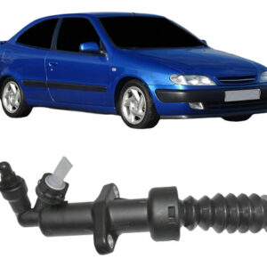 Atuador Cilindro Escravo Embreagem  Xsara 1998 Á 2003