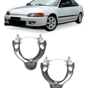 Par Bandeja Balança Honda Civic 92 93 94 95 Completa