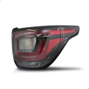 Lanterna Strada 2020 2021 2022 2023 Sem Led 1ª Linha - Direito - Vermelho