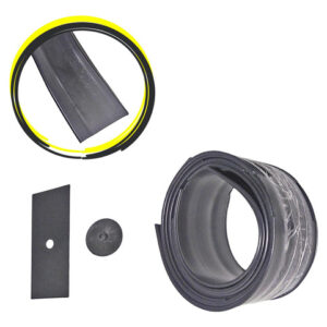 Jogo Feixe Mola Traseira 2 Lados D20 1985 A 1996