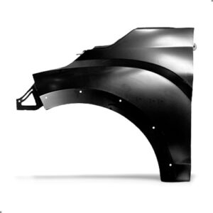 Paralama Para Mobi 2016 A 2026 Com Furo Lado Esquerdo