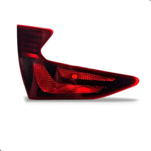 Lanterna Mala Hb20 Hatch 2020 2021 2022 Fume 1ª Linha - Direito/passageiro - Vermelho