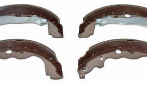 Sapatas Freio Duster 12 Em Diante Oroch 15 Em Diante .