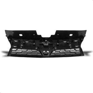 Kit Grade Para Renault Duster 2016 17 18 19 2020 Com Aplique Preto