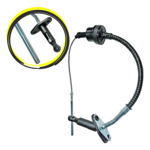 Cabo De Embreagem Palio 1.0 Ate 1996