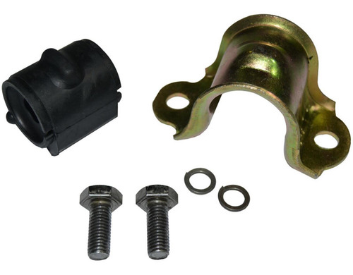 Kit Barra Estabilizadora Dianteira Fiesta 2003 Em Diante