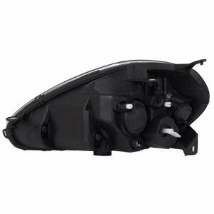 Par Farol Fiat Punto Máscara Negra 2012 2013 2014