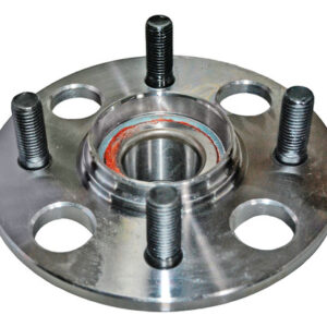 Cubo Roda Traseiro C Rolamento Civic 1.7 2001 A 2006 S Abs