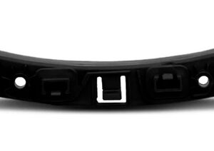 Par Guia Parachoque Traseiro Mobi 2016 2017 2018 A 2023