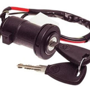 Cilindro De Ignicao Com Chaves E Adaptador Caminhao Mbb 95