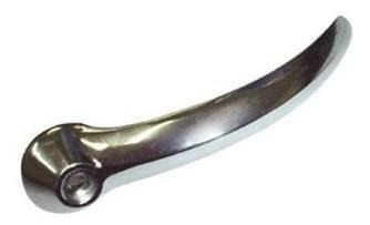 Macaneta Interna Porta Meio Metal Preto Kombi Jun De 1997 Dianteira/traseira