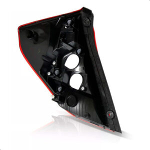 Par Sinaleira Traseira Fit 2018 2019 2020 2021 Com Led