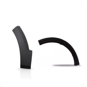 Par Vão Alargador Moldura Sandero Stepway 2012 A 2014 Roda