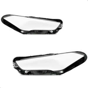 Par Lente Farol Dianteiro Para Bmw X1 2020 2021