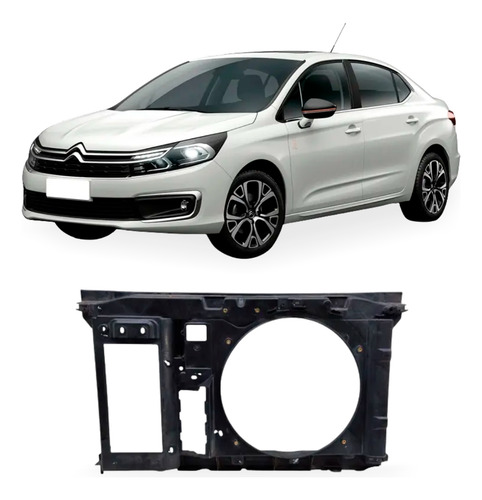 Painel Frontal Citroen C4 Lounge 2014 A 2018