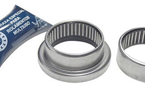 Reparo De Rolamento Eixo Trase 206 1.0 1.4 207 Exceto 16v .