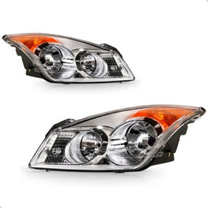 Par Farol Dianteiro Para Ford Fiesta 2008 2009 2010