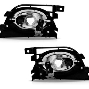 Par Farol Miha Auxiliar New Civic 2006 A 2008