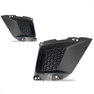 Kit Grade Parachoque Tiggo 2 Ano 2018 A 2019 Moldura Cromada Preto