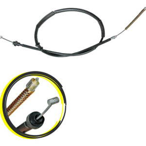 Cabo De Freio De Mao Dir 1725 Mm Grand Siena 2012 Em Diante