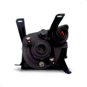 Farol Para Ford Ecosport 04 05 2006 07 Pisca Âmbar 1ª Linha Direito/passageiro