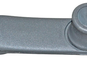 Manivela Plastico Cinza Caminhao 709 909 Preto