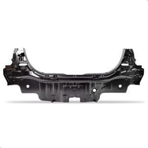 Painel Traseiro Para Honda Fit 2015 A 2021