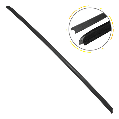 Pestana Dianteira Direita Externa Etios 2013 A 2021