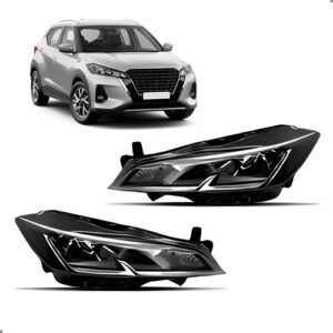 Par Farol Kicks 2022 2023 2024 Ambos Lados