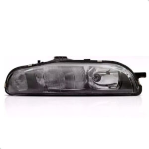 Par Farol Para Fiat Marea 1997 1998 A 2003 Fume Raiado Direito