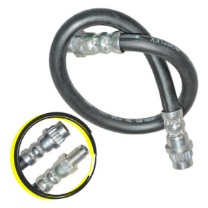 Flexivel De Freio Dianteiro 38 Trafic 96 Em Diante