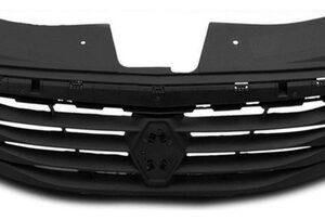 Tela Frontal Com Emblema Logan 2012 2013 2014 Fosco