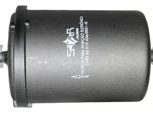 Filtro Combustivel Crossfox 1.6 Flex 2008 Em Diante