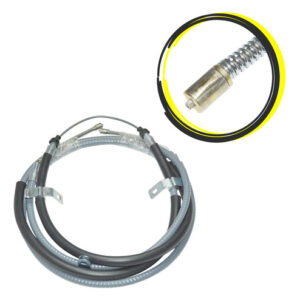 Cabo De Freio De Mao Gol Exceto Gti 1994 Em Diante