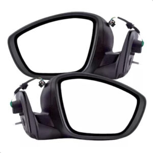 Par Retrovisor Para Citrien C4 Cactus 19/2024 Com Sinaleira