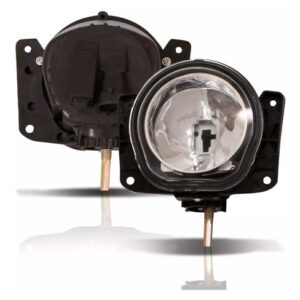 Kit Farol Milha Neblina Siena 2012 2013 14 2015 El Com Grade Transparente