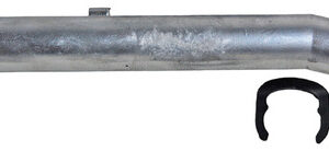 Tubo Refrigeracao Motor Gol Parati Mi 1.0 Polo Fox Golf A3