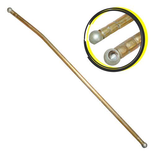 Vareta Ligacao Dupla Carburador Fixa Brasilia