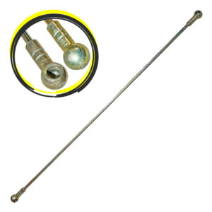 Vareta Comando Carburador Fixa Menor Gol 1.3 1.6