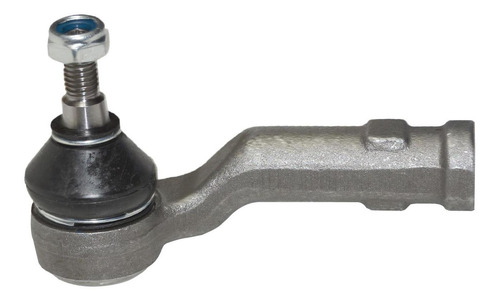 Terminal Direcao Esquerdo Focus 2014 Em Diante