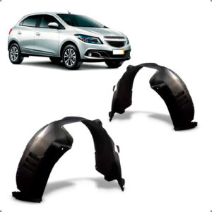 Par Parabarro Dianteiro Para Onix 2017 2018 2019