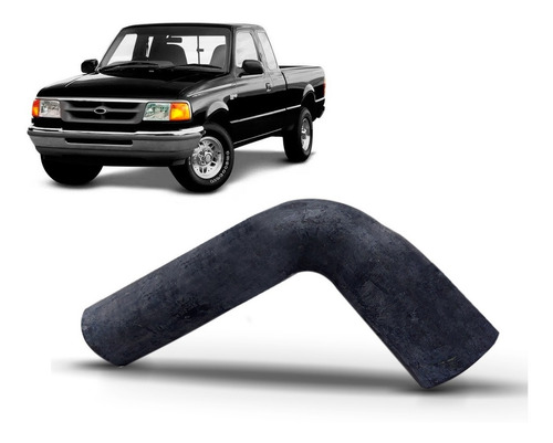 Mangueira Superior Radiador Ranger 2.5 Diesel 97 / 01 --