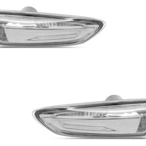 Par Sinaleira Lanterna Lateral Montana 23 2024 2025 Cristal