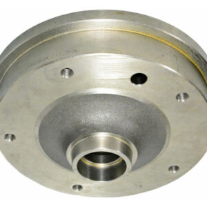 Tambor Freio Dianteiro Com Cub Fusca 1200 1300 Karman Ghia -