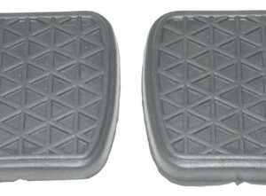 Kit Capa De Pedais Freio Embreagem 180