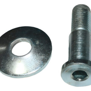 Pino Batente Fechadura Tampa D Frontier 2008 Te 2016 Dianteira