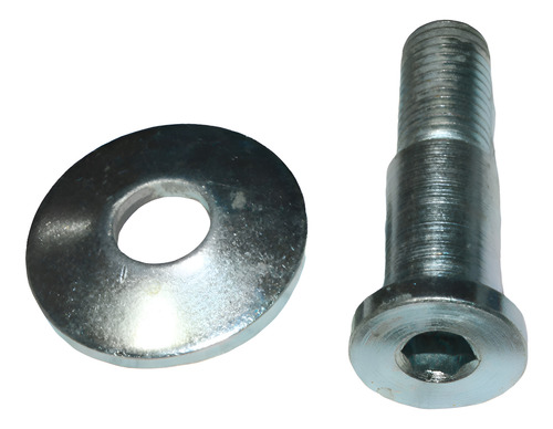 Pino Batente Fechadura Tampa D Frontier 2008 Te 2016 Dianteira