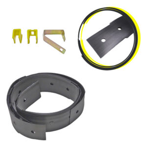 Jogo De Reparo Feixe Mola Traseira Elba