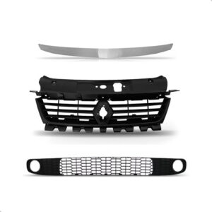 Kit Grades Para Renault Symbol 2009 A 2013 Fosco