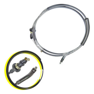 Cabo De Abertura De Capo 1635 Mm Fiesta Hatch 2011 Em Diante